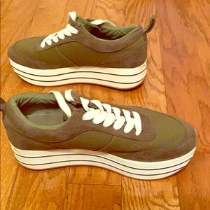 Zara sneakers